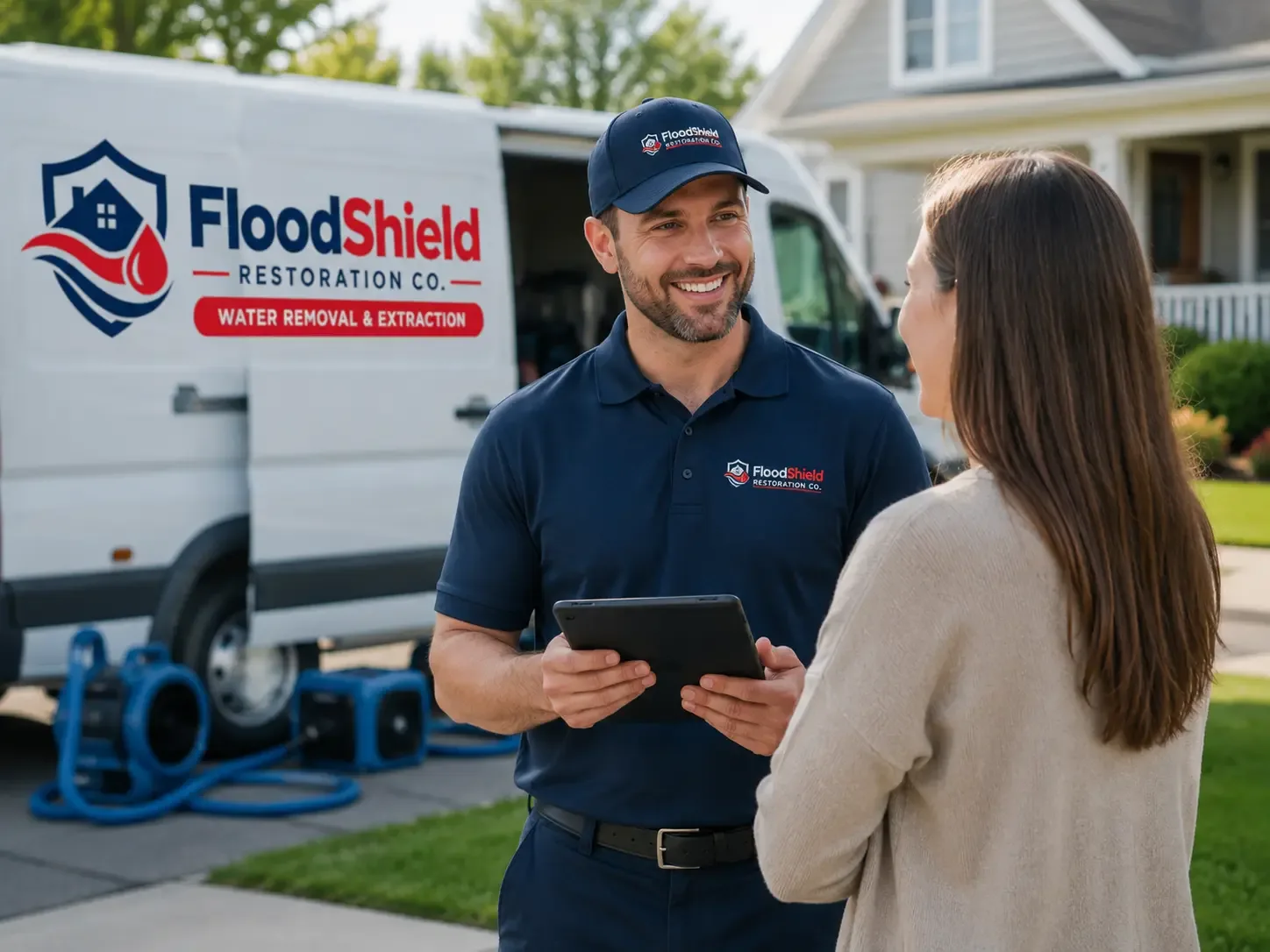 Flood Damage Restoration Sebago, ME FAQs